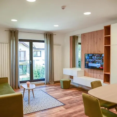 Apartment Royal Maison *