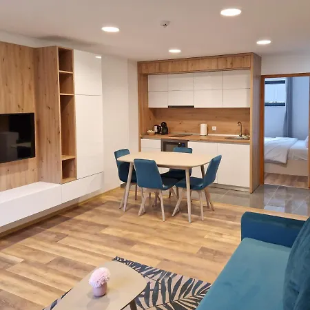 Apartmán Royal Maison *