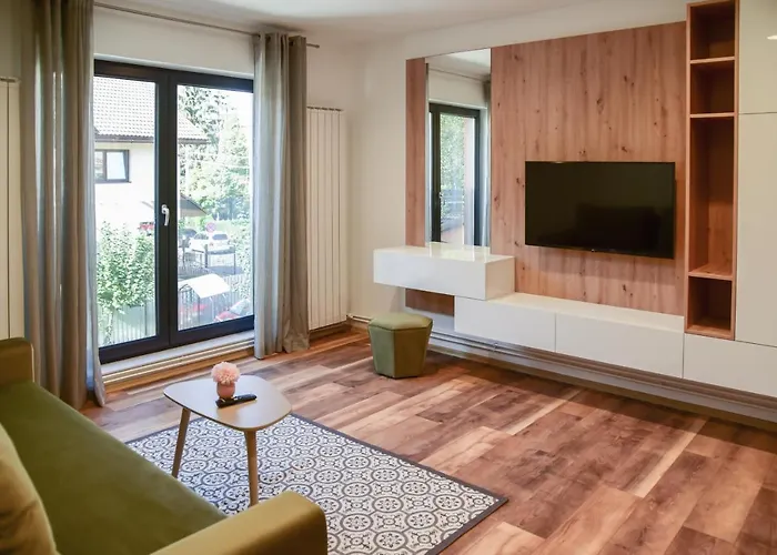 Appartement Royal Maison