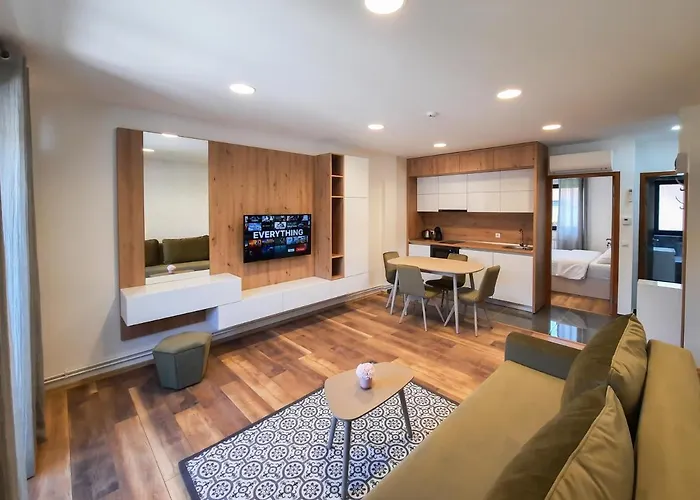 Royal Maison Appartement *