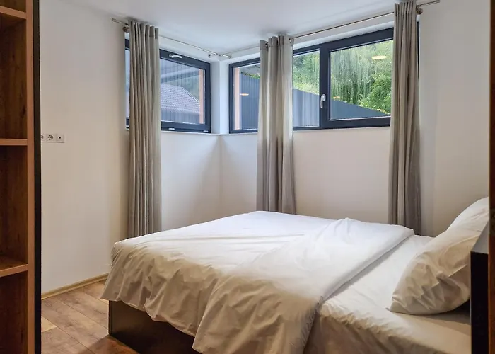 Apartmán Royal Maison *