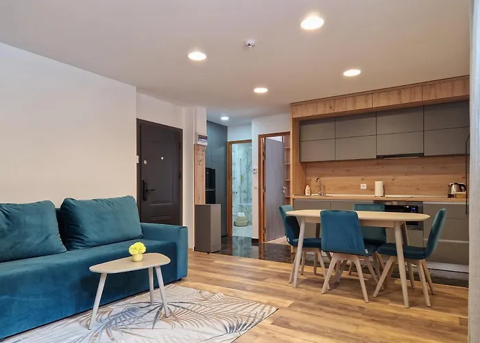 Apartmán Royal Maison Kluž