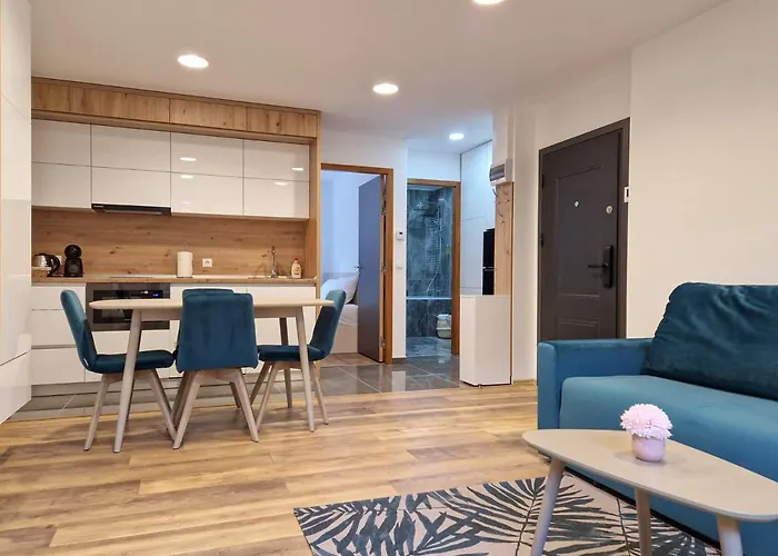 Royal Maison Apartmán Kluž