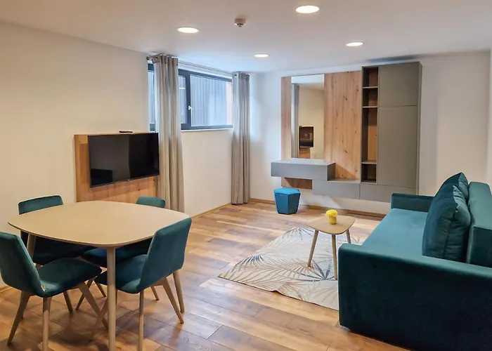 Royal Maison Apartmán Kluž