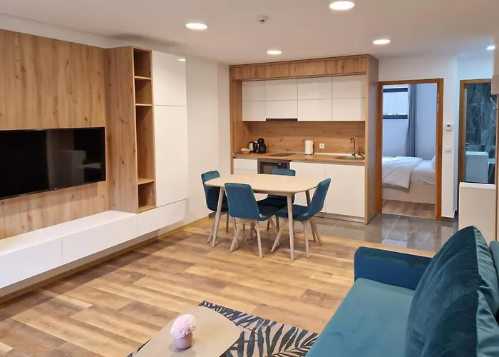 Appartement Royal Maison *